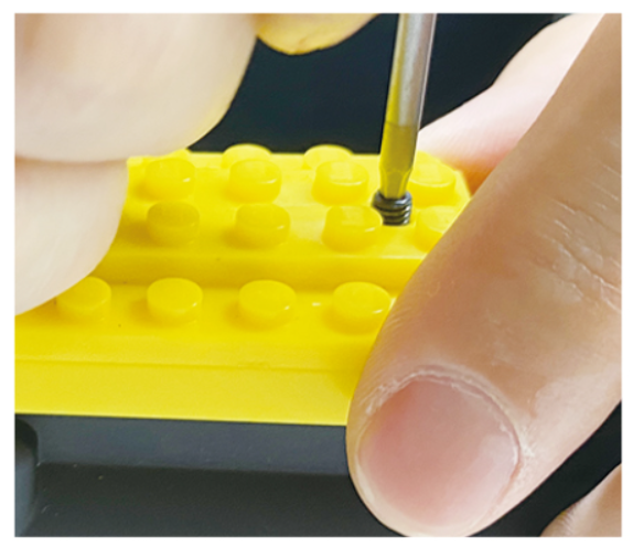 Laylax Block Picatinny Rail Cover by Laylax