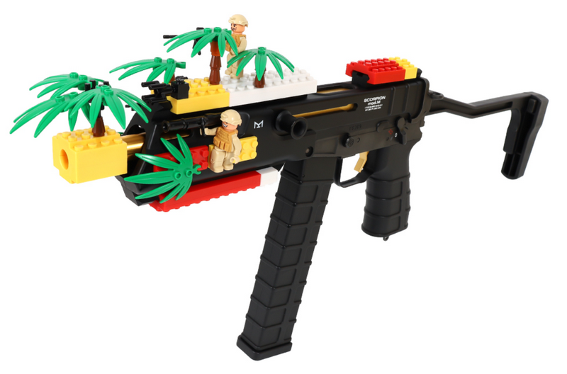 Laylax Block Picatinny Rail Cover by Laylax