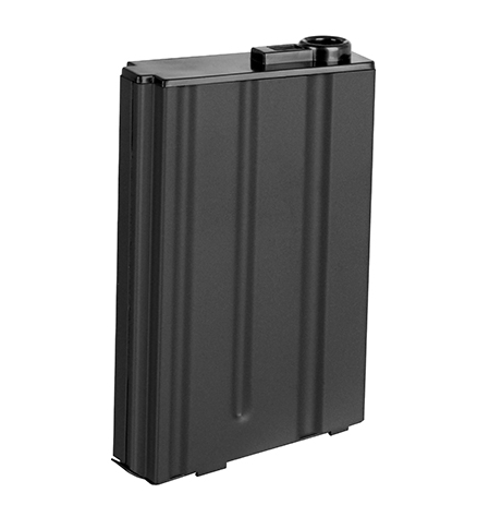 M16 - M4 - AR15 Vietnam Style 75bb Short Magazine Caricatore Monofilare