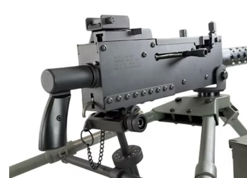M1919 A4 MMG Medium Machine Gun AEG by Viva Arms