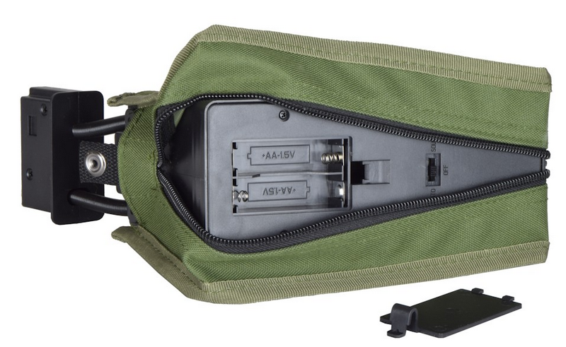 M249 - MK46 2500bb Electric Sound Control Magazine by DBoys