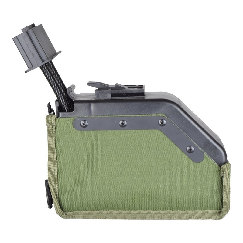 M249 - MK46 2500bb Electric Sound Control Magazine by DBoys