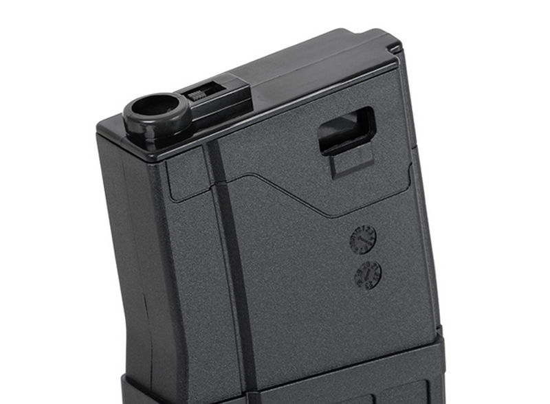 M4 - AR15 - 416 - Scar L 5.56 150bb Mid Cap Polymer Magazine by BattelAxe