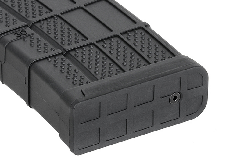 M4 - AR15 - 416 - Scar L 5.56 150bb Mid Cap Polymer Magazine by BattelAxe