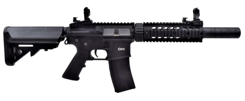 M4 - AR15 SD 7inch Full Metal by DBoys