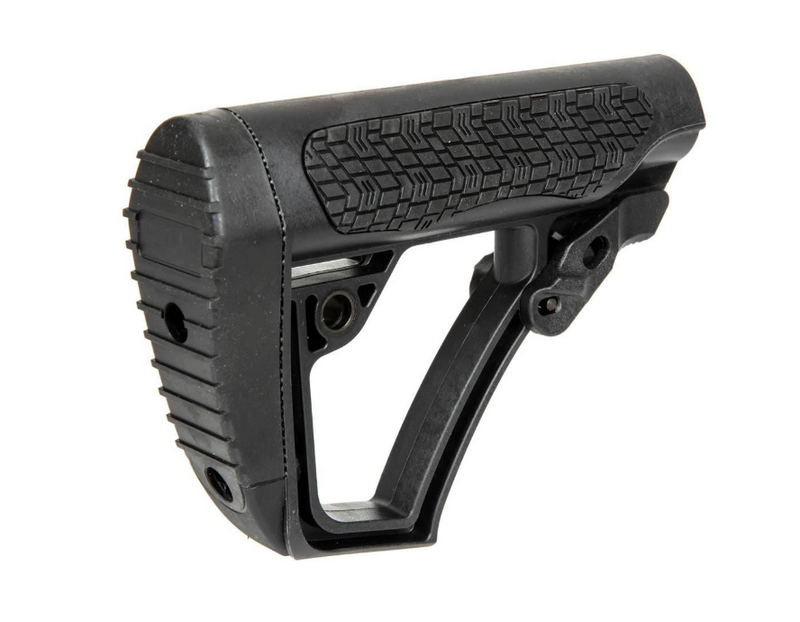 M4 - M16 SS Style HM0374 Polymer Exchangeable Stock by DBoys