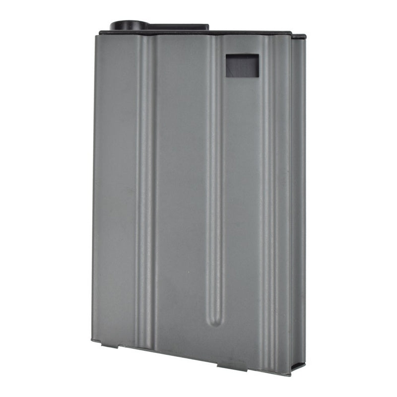 M4 - M16 VietNam Style 110bb Metal Mid Cap Magazine Caricatore by Classic Army