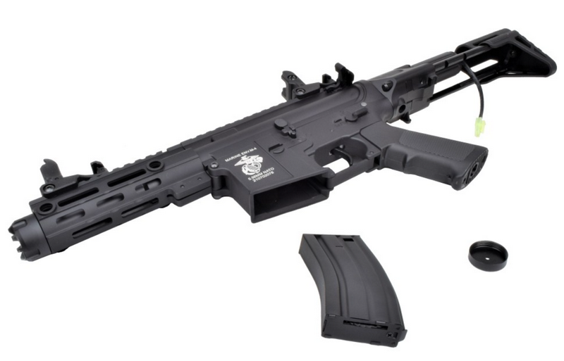 M4 PDW USMC Full Metal AEG by DBoys