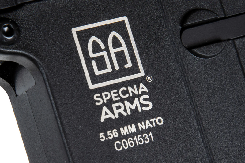 M4 SA-C05 CORE HAL ETU Dual Color Half Tan AEG by Specna Arms