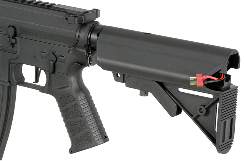 M4 - AR15 10" 30RPS 9:1 DSG Ratio ETU Electronic Trigger Unit WE07 AEG by Well Pro