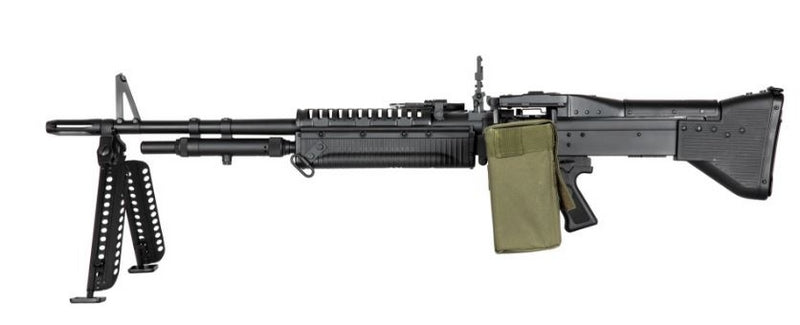 M60 HMG Heavy Machine Gun 2023 AEG Version by A&K