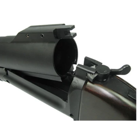 M79 Grenade Launcher Full Wood & Metal by King Arms