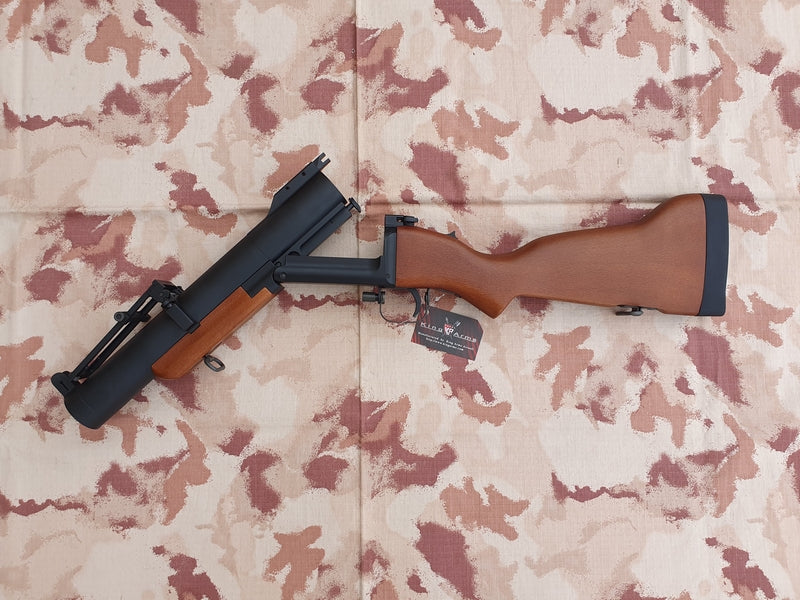 M79 Grenade Launcher Full Wood & Metal by King Arms