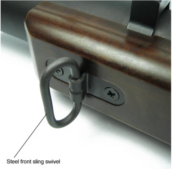 M79 Grenade Launcher Full Wood & Metal by King Arms