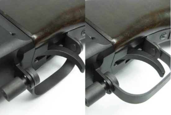 M79 Grenade Launcher Full Wood & Metal by King Arms