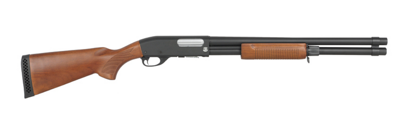 M870 Shotgun Type ST870 Full Wood & Metal Spring Power by S&T