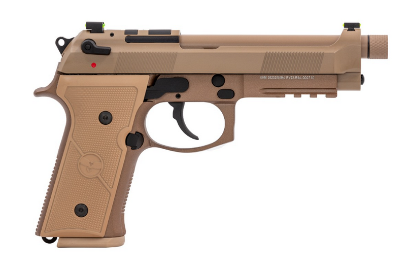 M9A4 R9-4 Full Metal GBB - Co2 Vertec by Nuprol Raven