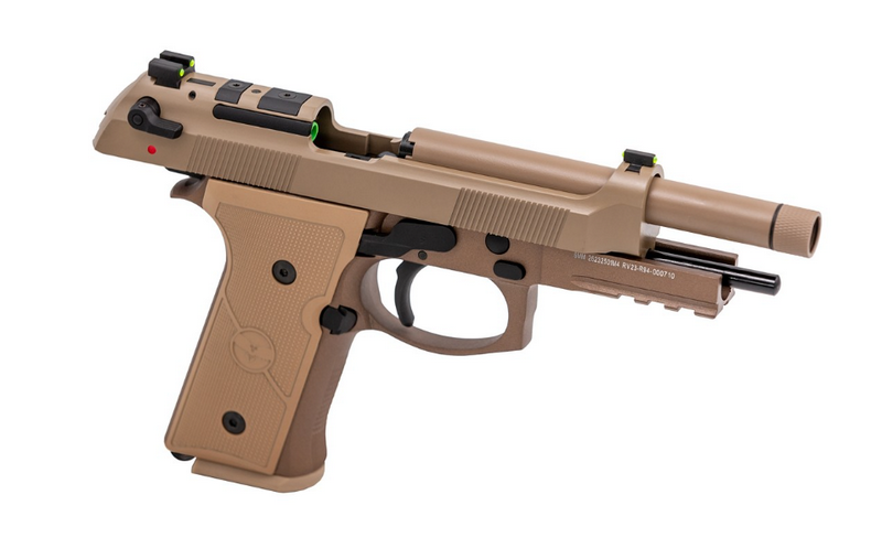 M9A4 R9-4 Full Metal GBB - Co2 Vertec by Nuprol Raven
