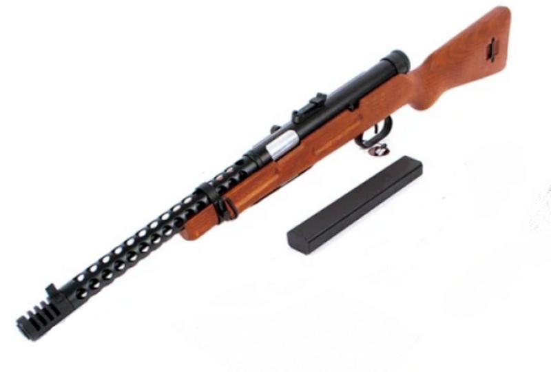 MAB 38 SW-08 Full Wood & Metal by Snow Wolf