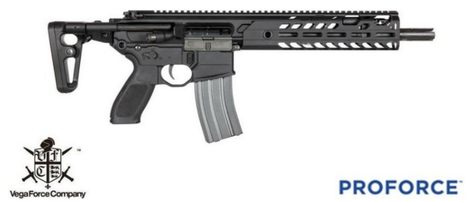 OFFERTE SPECIALI - SPECIAL OFFERS: MCX Virtus Sig Sauer cal.5,56 Carbine Mosfet Li-Po Ready by VFC per Cybergun