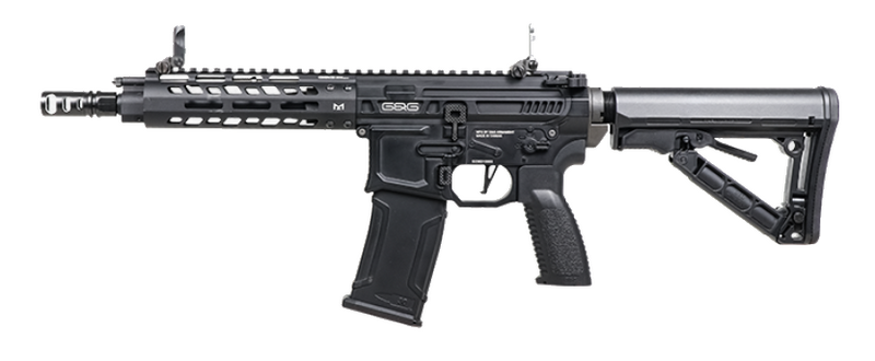 G&G GAS MGCR 556 GBB 7" by G&G