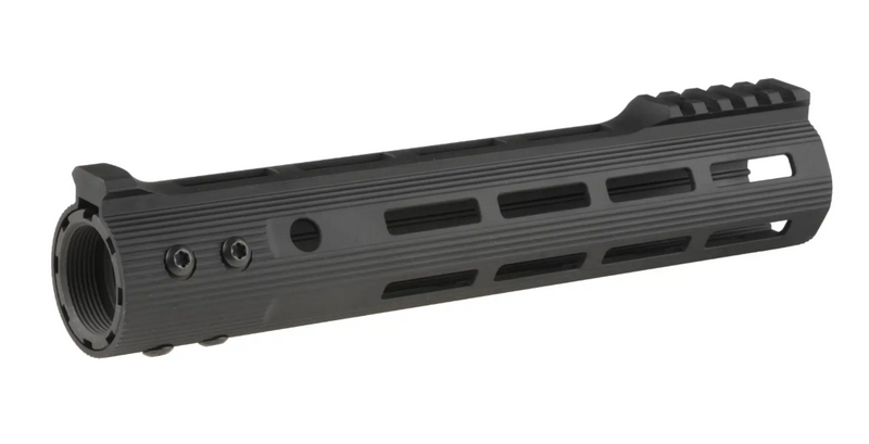 MLOK V2 10inch 255mm. ALG D. Style Handguard by SHS
