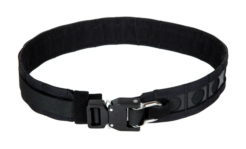MOSAUR Type Bison Lightweight Belt CP Black by Primal Gear