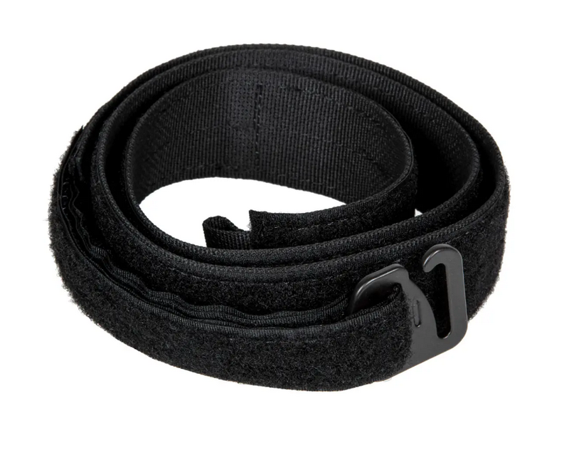 MOSAUR Type Bison Lightweight Belt CP Black by Primal Gear