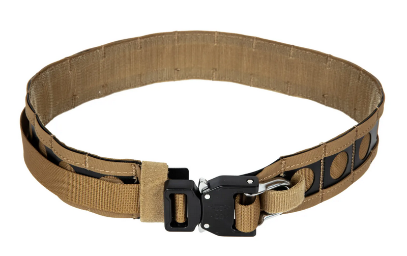 MOSAUR Type Bison Lightweight Belt CP Coyote Brown by Primal Gear