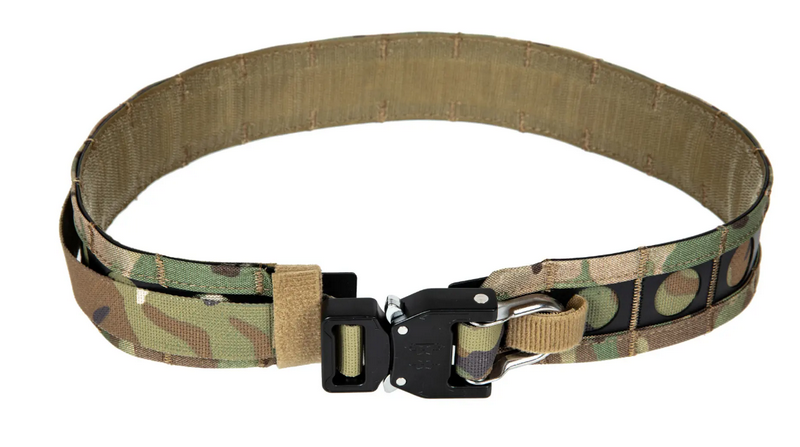 MOSAUR Type Bison Lightweight Belt CP MC Multicam by Primal Gear
