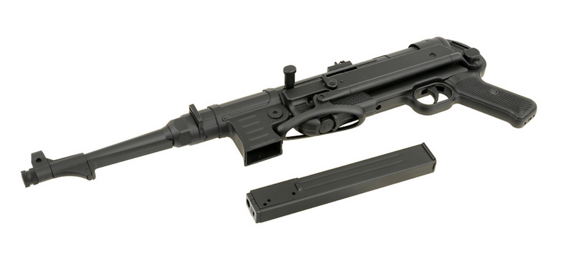 MP40 - MP41 AEG STEN - PM12 1200bb Mid Cap Magazine by AGM