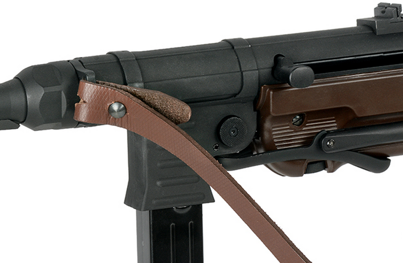 MP40 - MP38 Cinghia in Cuoio Originale (replica)