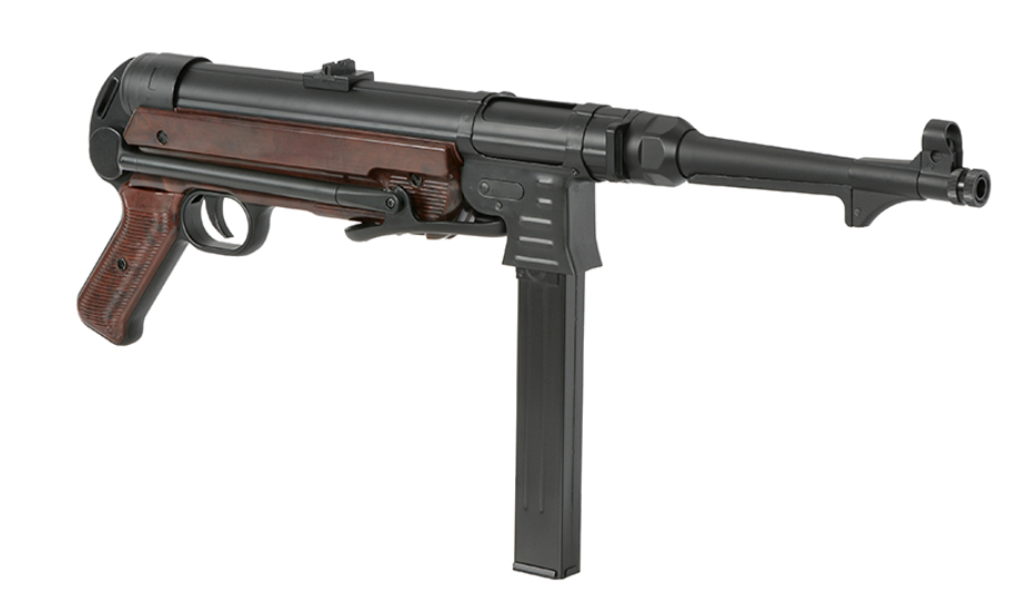 MP40 Schmeisser Type Bakelite Version by AGM