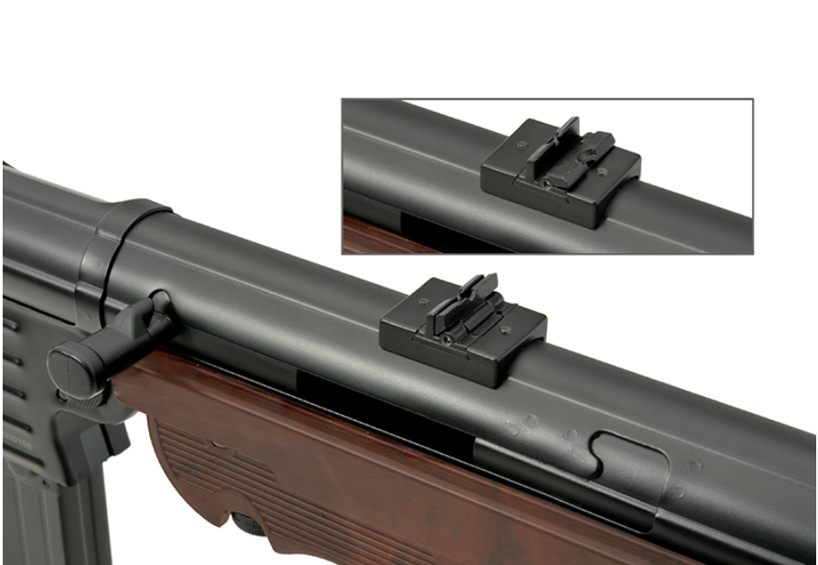 MP40 Schmeisser Type Bakelite Version by AGM