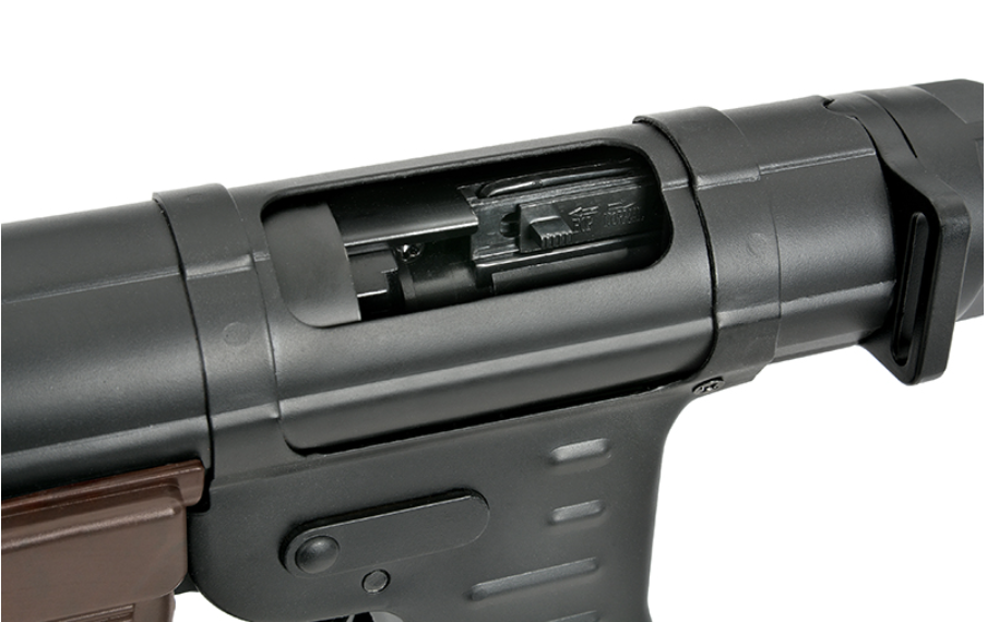 MP40 Schmeisser Type Bakelite Version by AGM