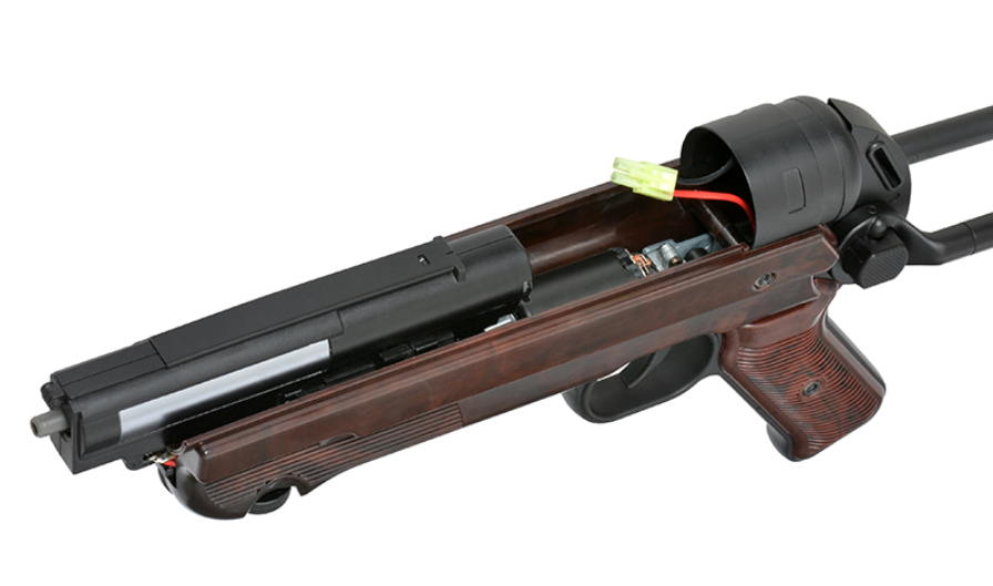 MP40 Schmeisser Type Bakelite Version by AGM