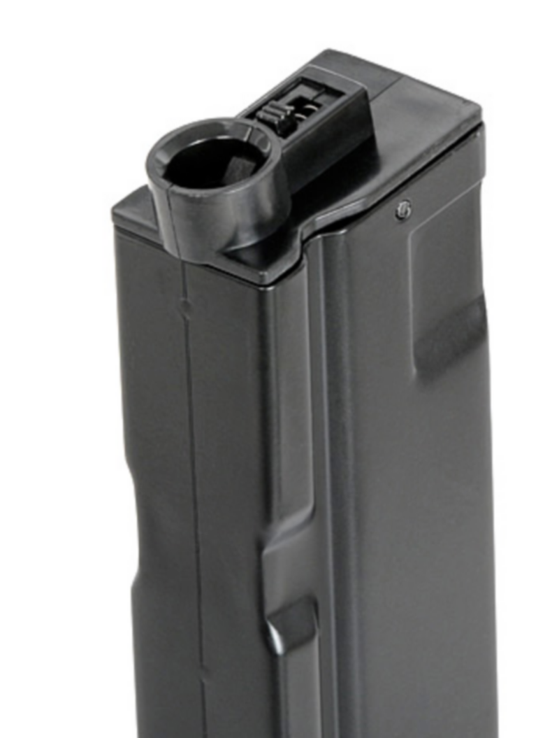 MP5 120bb Old School Mid Cap Magazine by Cyma