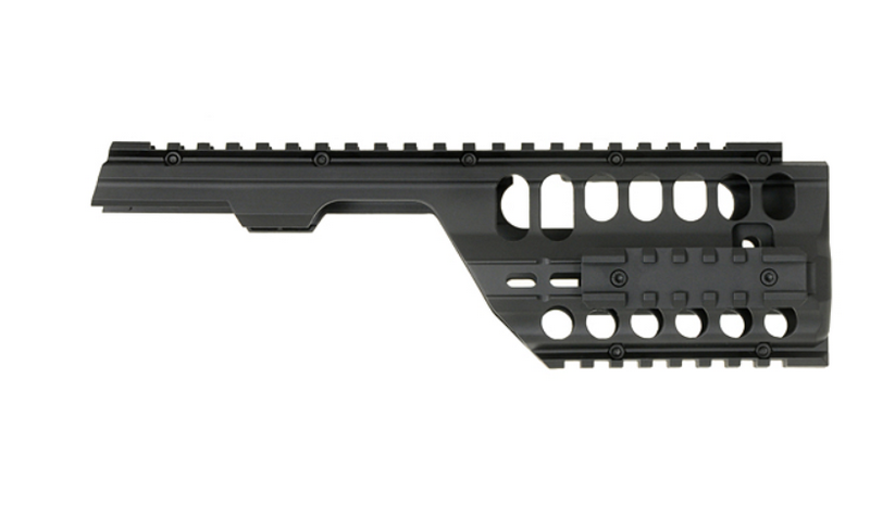 MP5K - Kurz PDW Rail System by BattleAxe