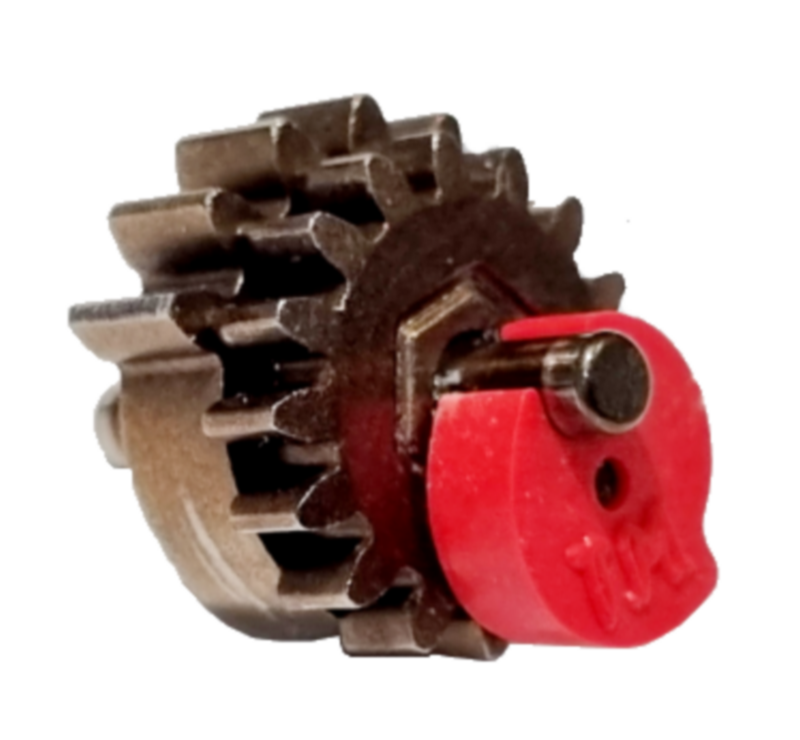 MP7 A1 AEG Umarex - VFC Hard Mix Delayer Gen1 - Gen2