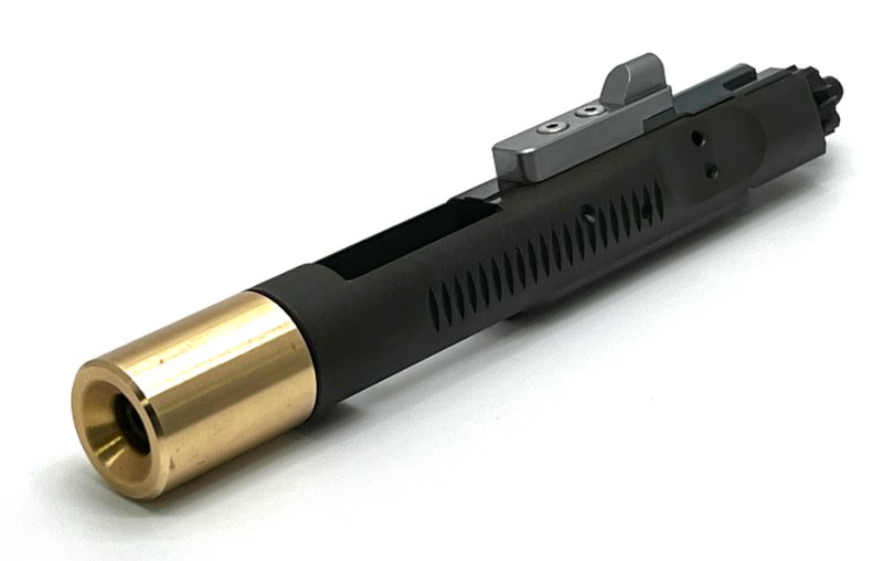 MWS Steel Bolt Carrier BCG 20mm. for Tokyo Marui MWS M4 by Volante Airsoft