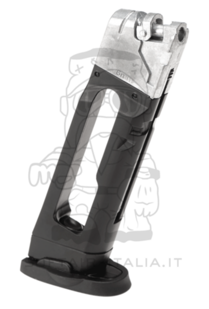 M&P9 M2.0 Metal Slide Co2 GBB 14bb Magazine by Umarex - Smith & Wesson