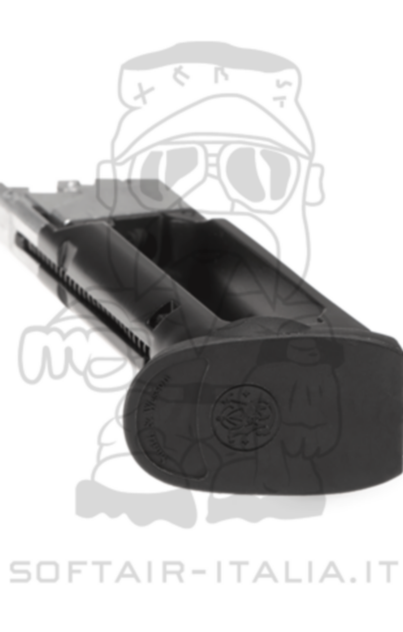 M&P9 M2.0 Metal Slide Co2 GBB 14bb Magazine by Umarex - Smith & Wesson