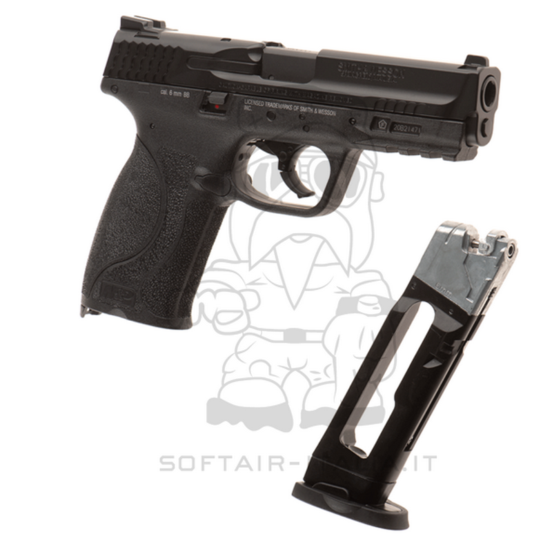 M&P9 M2.0 Metal Slide Co2 GBB by Umarex - Smith & Wesson