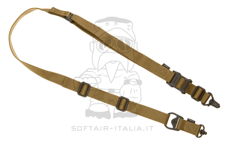 Magpul MS3 Single QD Gen 2 Sling Coyote Brown by Magpul