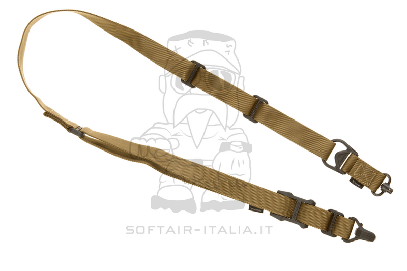 Magpul MS3 Single QD Gen 2 Sling Coyote Brown by Magpul