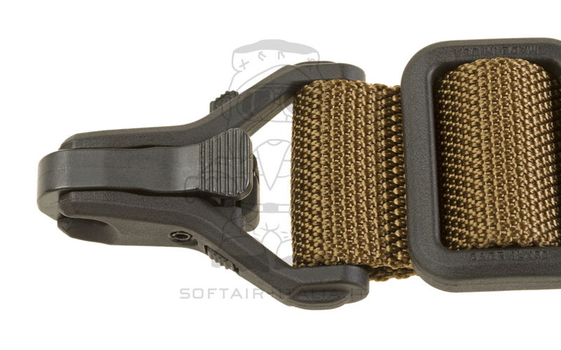 Magpul MS3 Single QD Gen 2 Sling Coyote Brown by Magpul