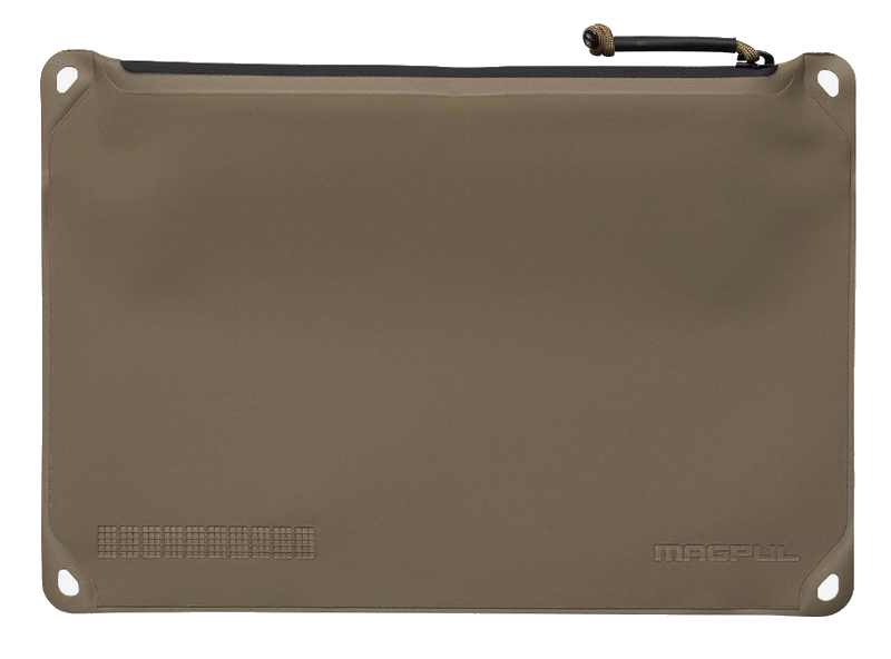 Magpul Original DAKA Water Repellent FDE Window Pouch Large Version by Magpul