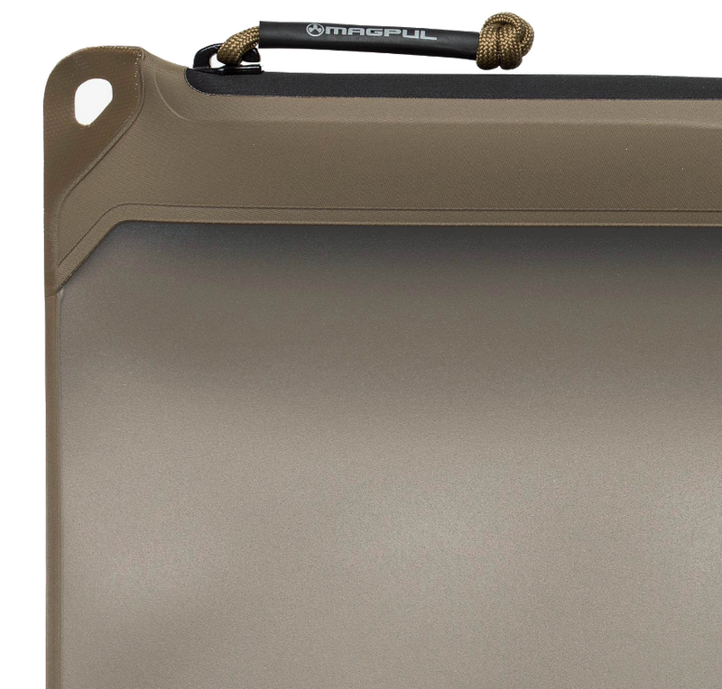 Magpul Original DAKA Water Repellent FDE Window Pouch Large Version by Magpul