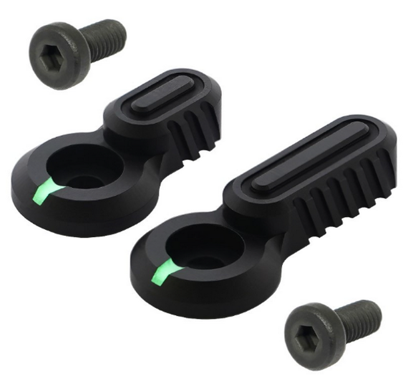 Maxx Model MTW Style A CNC Aluminum Nitelite Selectro Switch Set by Maxx Model