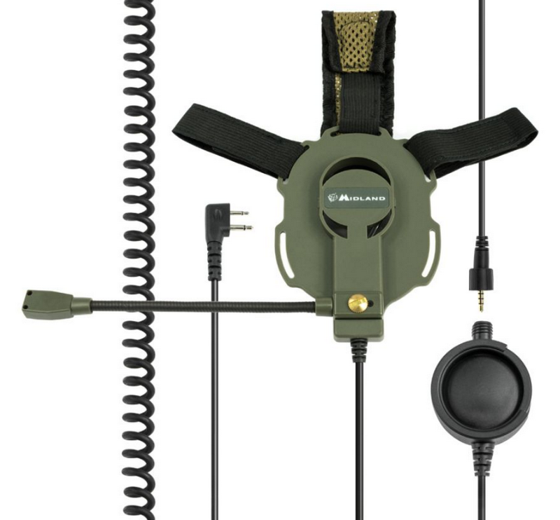 Bowman M Tactical Kenwood Type by Midland